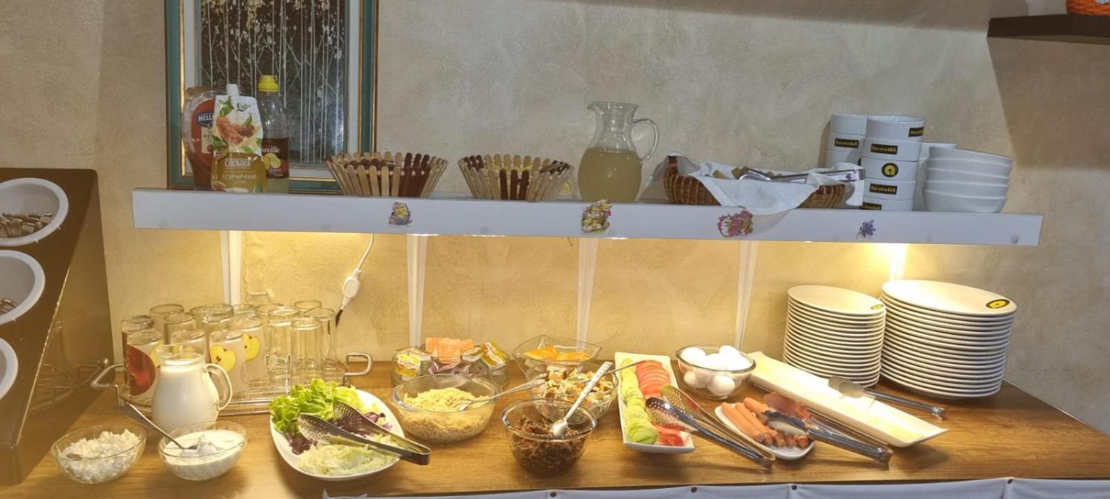 Hotel The Sindh House - Indus Aroma Restaurant Tbilissi Extérieur photo